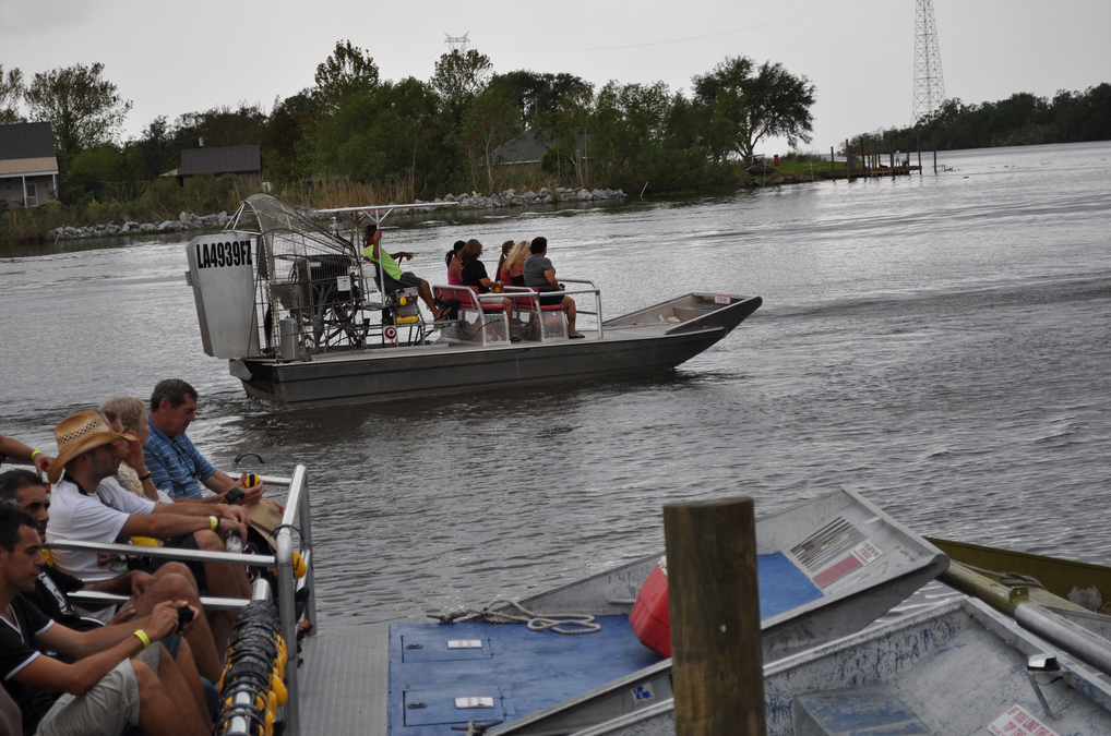 Experience Adventure with a Swamp Boat Tour in New Orleans Louisiana