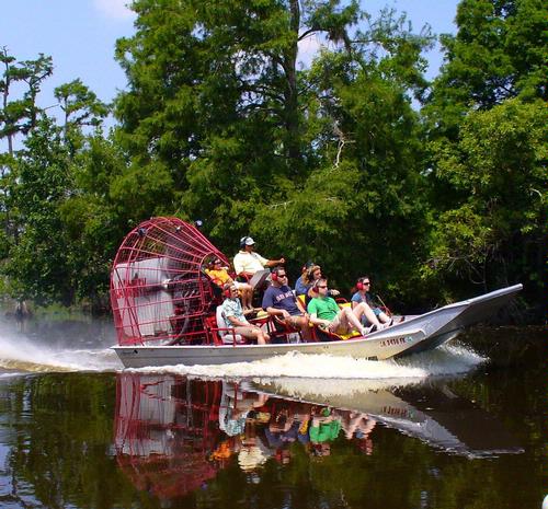 Cajun Airboat Tours Cajun Airboat Tours